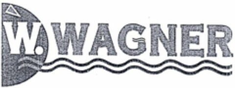 W. WAGNER Logo (DPMA, 06/07/2004)