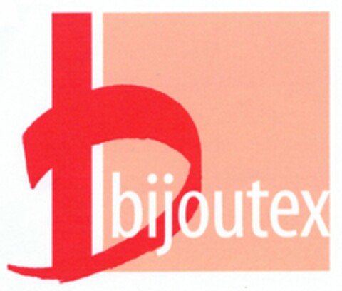 bijoutex Logo (DPMA, 06/17/2004)