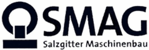 SMAG Salzgitter Maschinenbau Logo (DPMA, 30.06.2004)