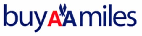 buyAAmiles Logo (DPMA, 29.07.2004)