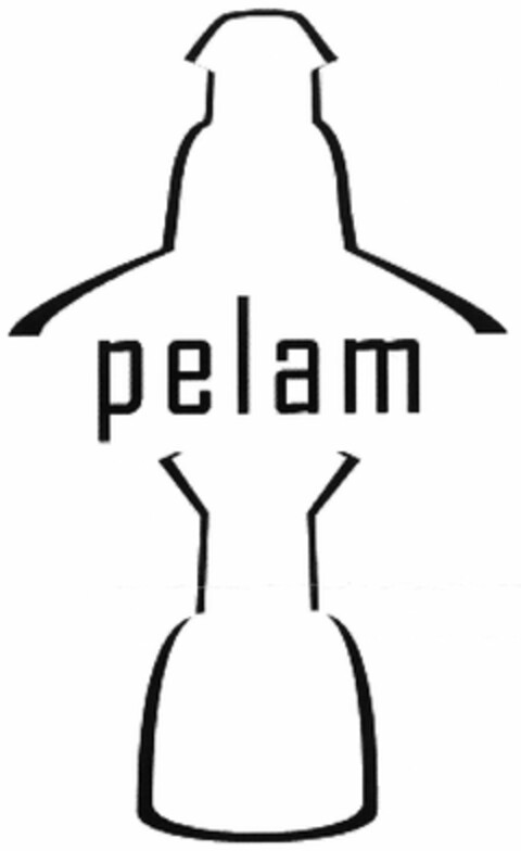pelam Logo (DPMA, 06.04.2005)