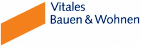 Vitales Bauen & Wohnen Logo (DPMA, 04/22/2005)