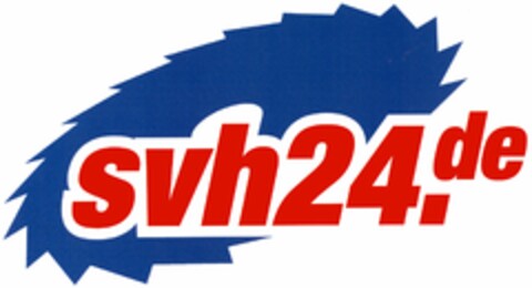 svh24.de Logo (DPMA, 05/02/2005)