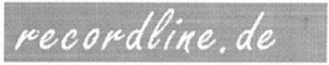 recordline.de Logo (DPMA, 05/04/2005)