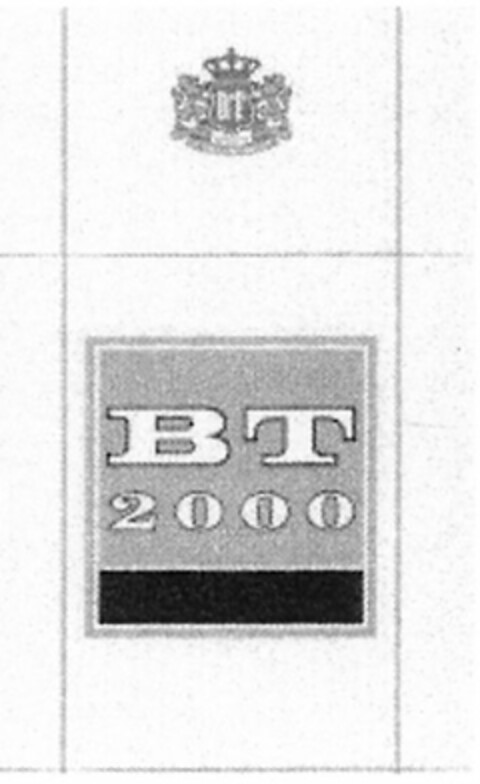 BT 2000 Logo (DPMA, 22.07.2005)