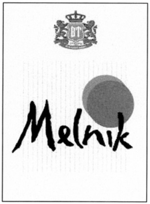 BT Melnik Logo (DPMA, 22.07.2005)