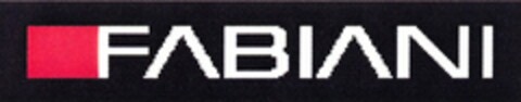 FABIANI Logo (DPMA, 22.11.2005)