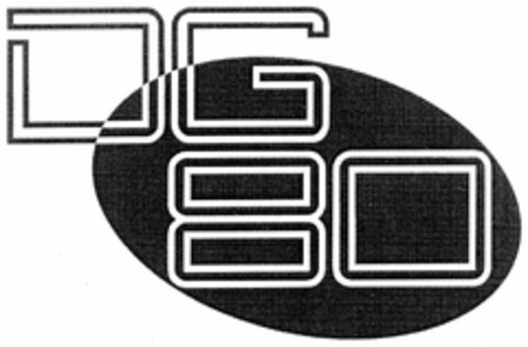 DG 80 Logo (DPMA, 02/23/2006)