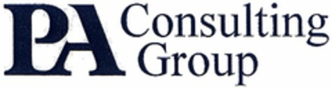 PA Consulting Group Logo (DPMA, 04/07/2006)