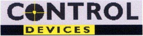 CONTROL DEVICES Logo (DPMA, 02.05.2006)