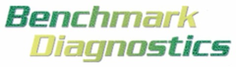 Benchmark Diagnostics Logo (DPMA, 02.06.2006)