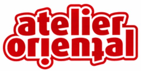 atelier oriental Logo (DPMA, 27.06.2006)