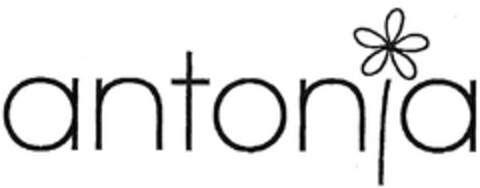 antonia Logo (DPMA, 08.08.2006)