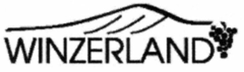WINZERLAND Logo (DPMA, 10.08.2006)
