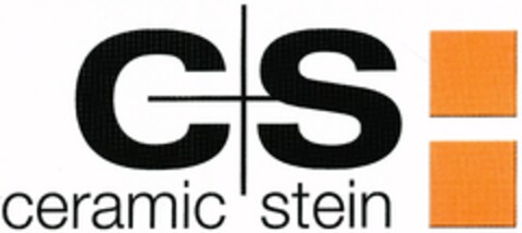 cs ceramic stein Logo (DPMA, 09/27/2006)