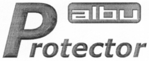 albu-Protector Logo (DPMA, 09.10.2006)