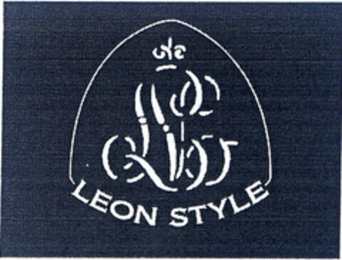 LEON STYLE Logo (DPMA, 31.10.2006)