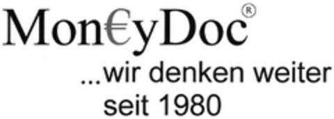 Mon€yDoc Logo (DPMA, 11.12.2006)