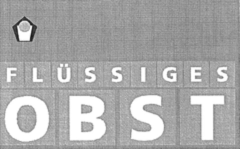 FLÜSSIGES OBST Logo (DPMA, 12/14/2006)