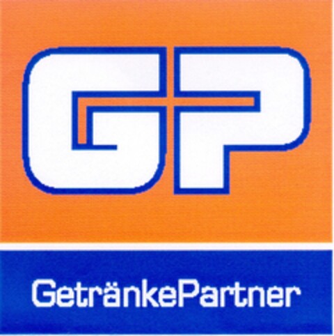 GP GetränkePartner Logo (DPMA, 22.03.2007)