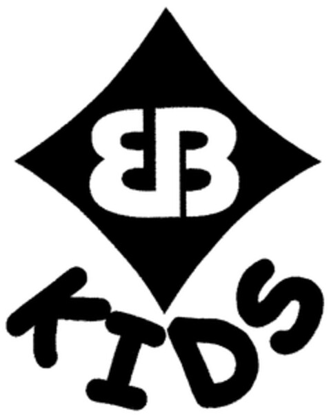 EB KIDS Logo (DPMA, 31.05.2007)