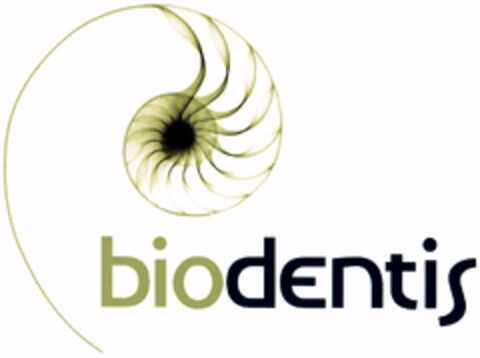 biodentis Logo (DPMA, 08.06.2007)
