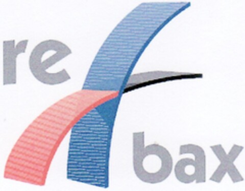 re bax Logo (DPMA, 01.10.2007)