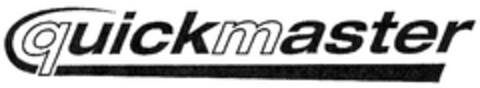 quickmaster Logo (DPMA, 18.10.2007)