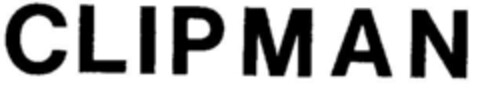 CLIPMANN Logo (DPMA, 01.12.1994)
