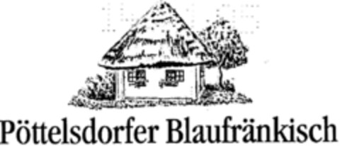 Pöttelsdorfer Blaufränkisch Logo (DPMA, 14.01.1995)