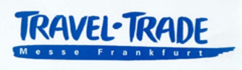 TRAVEL-TRADE Messe Frankfurt Logo (DPMA, 24.01.1995)