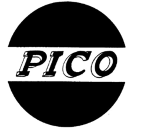 PICO Logo (DPMA, 17.01.1995)