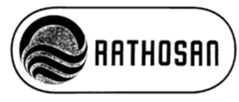 RATHOSAN Logo (DPMA, 15.02.1995)