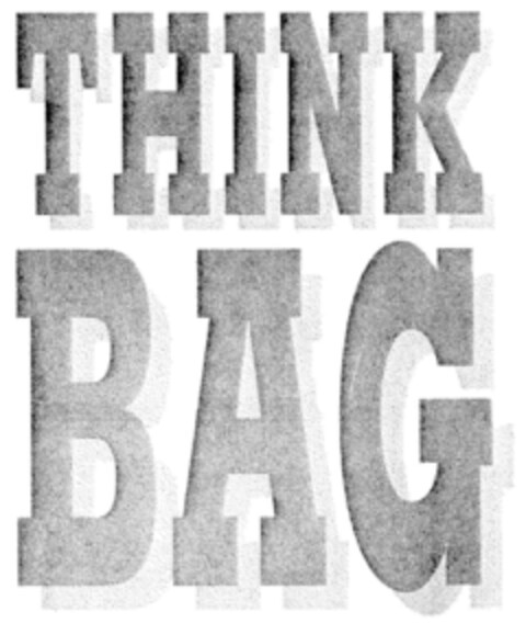 THINK BAG Logo (DPMA, 28.04.1995)