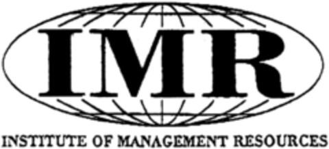 IMR Logo (DPMA, 16.08.1995)