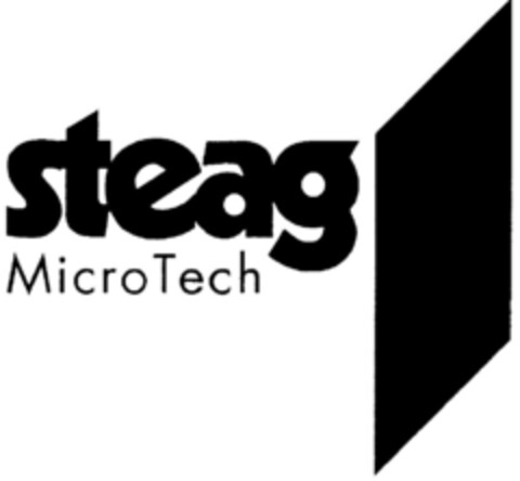 steag MicroTech Logo (DPMA, 20.10.1995)