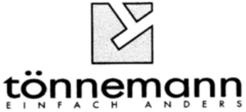 tönnemann Logo (DPMA, 05.01.1996)