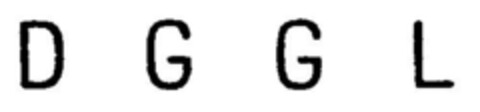 DGGL Logo (DPMA, 01/16/1996)