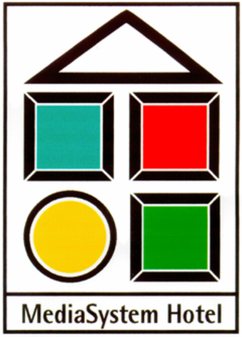 MediaSystem Hotel Logo (DPMA, 20.04.1996)