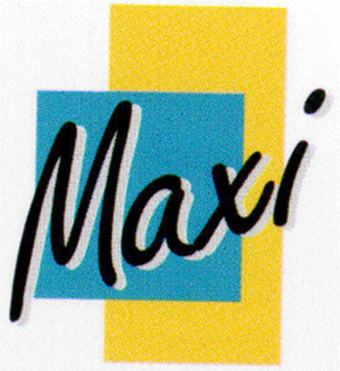 Maxi Logo (DPMA, 10.12.1996)