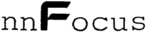 nnFocus Logo (DPMA, 14.01.1997)