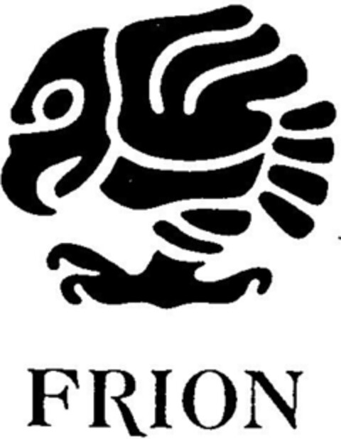 FRION Logo (DPMA, 01/21/1997)