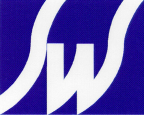 SWS Logo (DPMA, 25.01.1997)