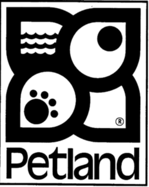 Petland Logo (DPMA, 07.03.1997)