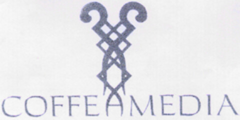 COFFEA MEDIA Logo (DPMA, 09.08.1997)