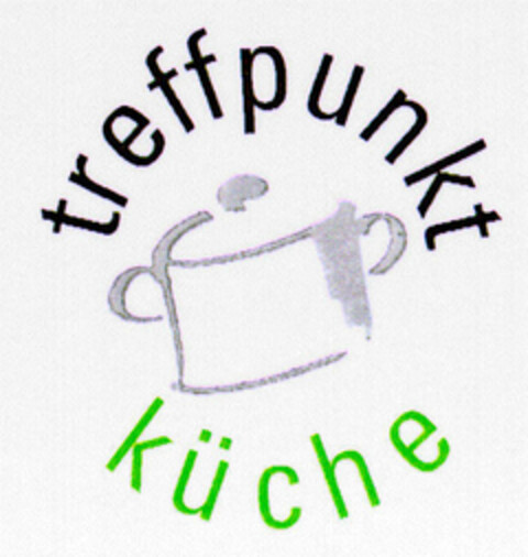 treffpunkt küche Logo (DPMA, 26.08.1997)