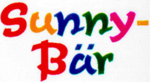 Sunny-Bär Logo (DPMA, 27.08.1997)