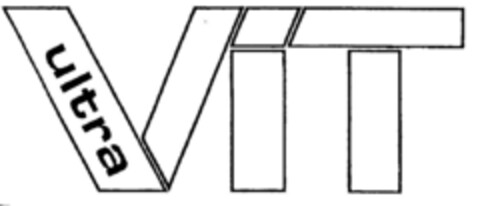 ultra ViT Logo (DPMA, 08.09.1997)