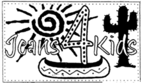Jeans4Kids Logo (DPMA, 18.09.1997)