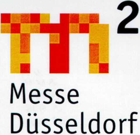 Messe Düsseldorf Logo (DPMA, 10/08/1997)